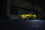 Lexus IS350 F-Sport Vossen Wheels SEMA Edition 2014 года